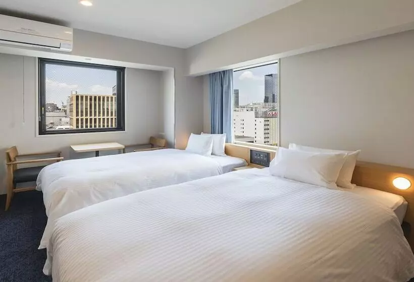 ホテル Sotetsu Fresa Inn Sendai