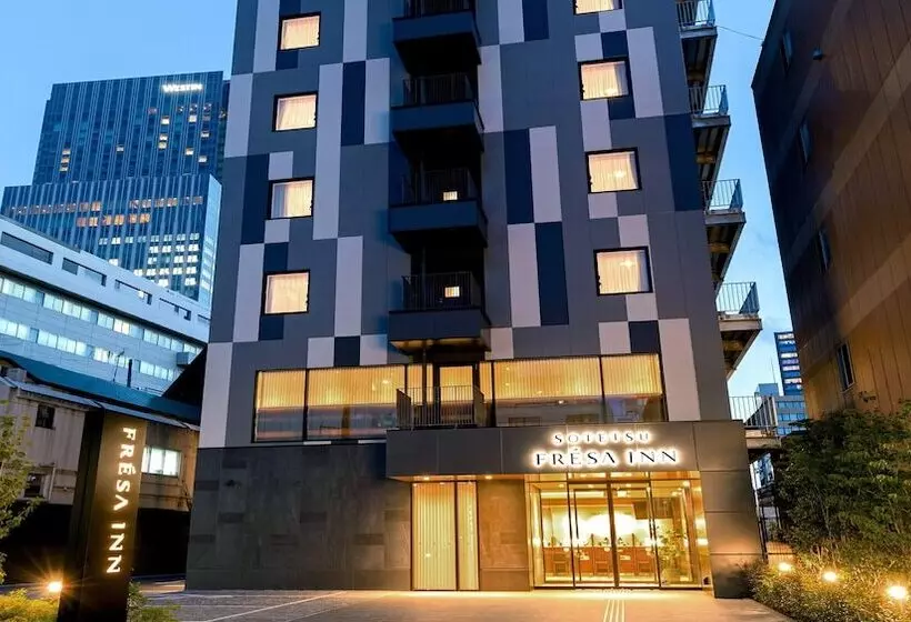 ホテル Sotetsu Fresa Inn Sendai