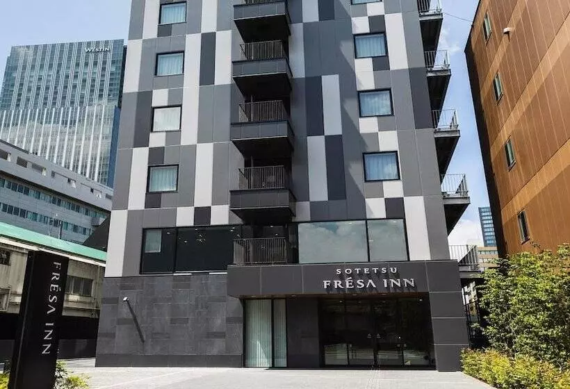 ホテル Sotetsu Fresa Inn Sendai