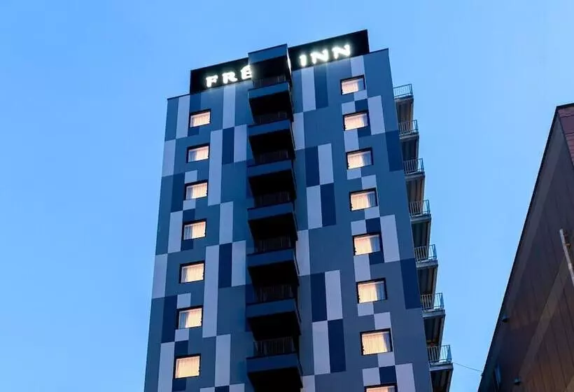 ホテル Sotetsu Fresa Inn Sendai