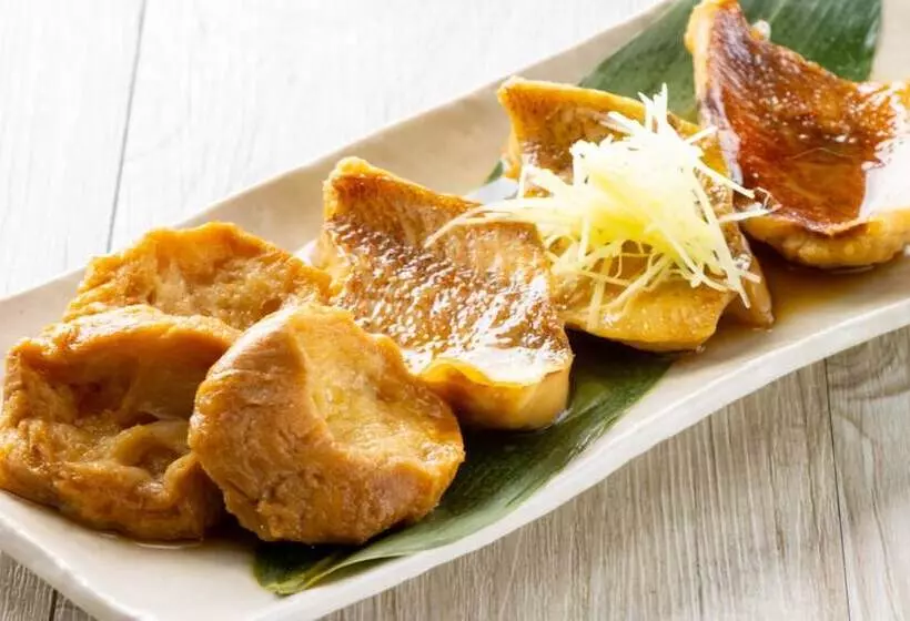 ホテル Sotetsu Fresa Inn Sendai