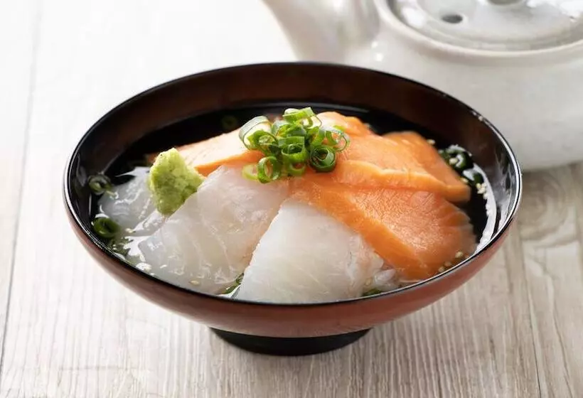 ホテル Sotetsu Fresa Inn Sendai