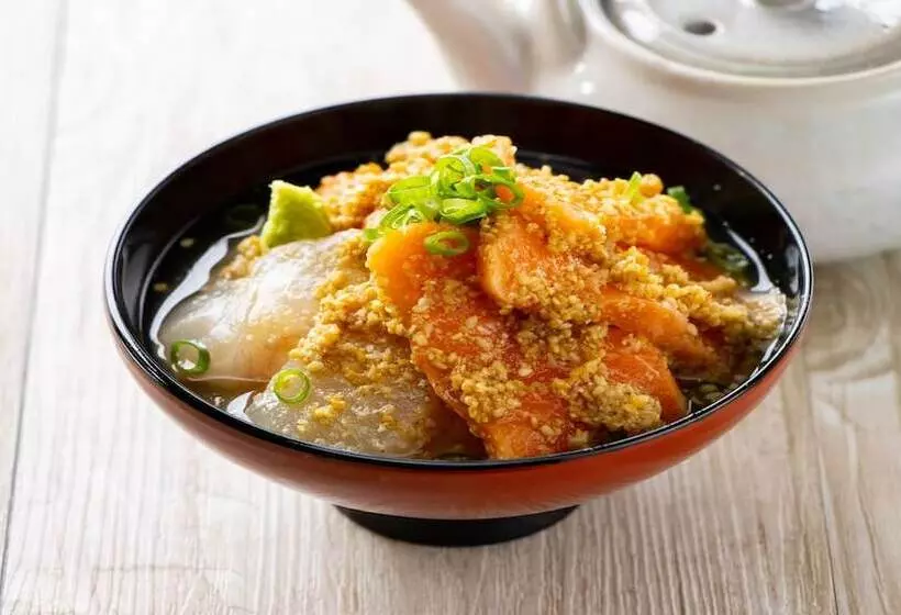 ホテル Sotetsu Fresa Inn Sendai