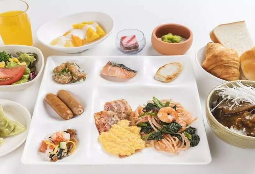 ホテル Sotetsu Fresa Inn Sendai