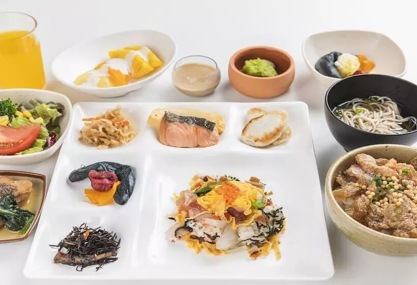 ホテル Sotetsu Fresa Inn Sendai