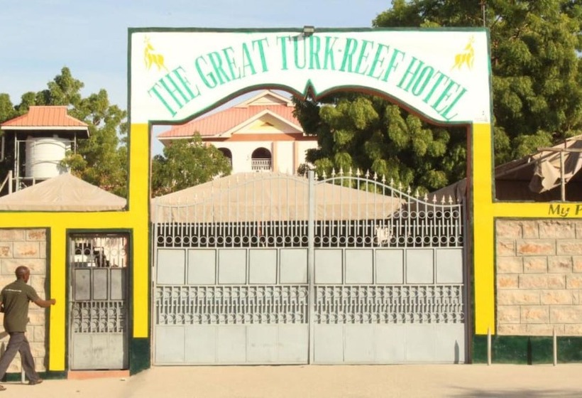 The Great Turk Reef Hotel Lodwar