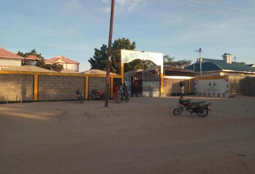 The Great Turk Reef Hotel Lodwar