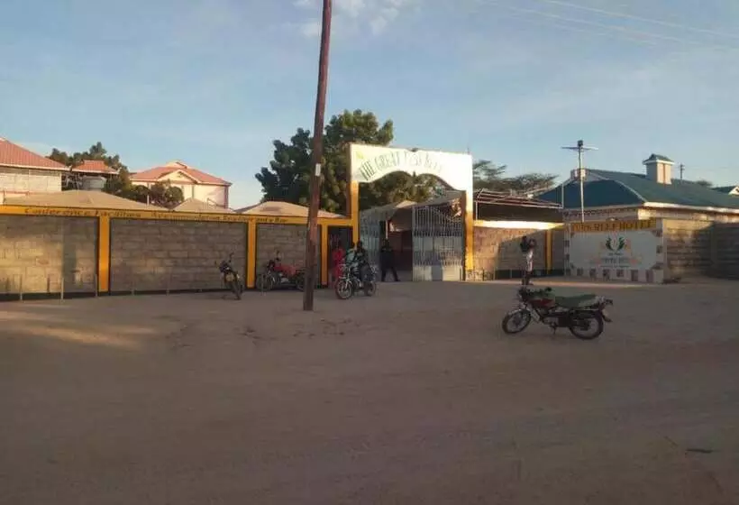 The Great Turk Reef Hotel Lodwar