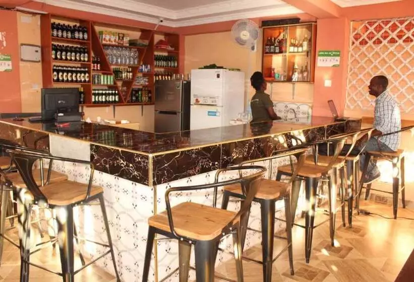 The Great Turk Reef Hotel Lodwar