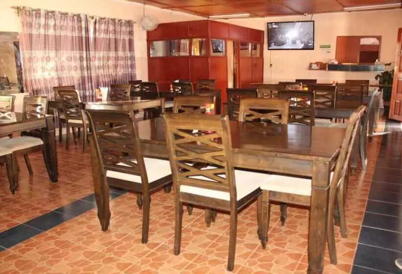 The Great Turk Reef Hotel Lodwar