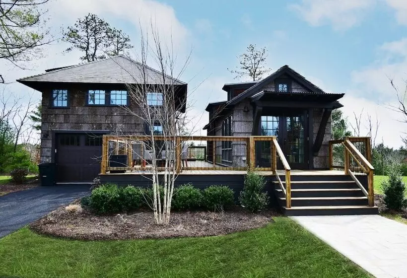 Hotelli The Preserve Sporting Club & Resort