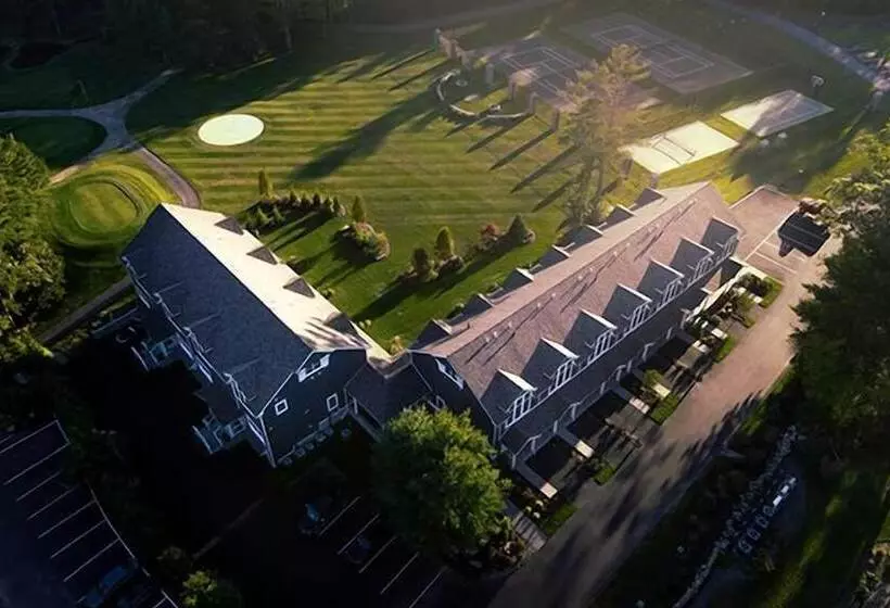 Hotelli The Preserve Sporting Club & Resort