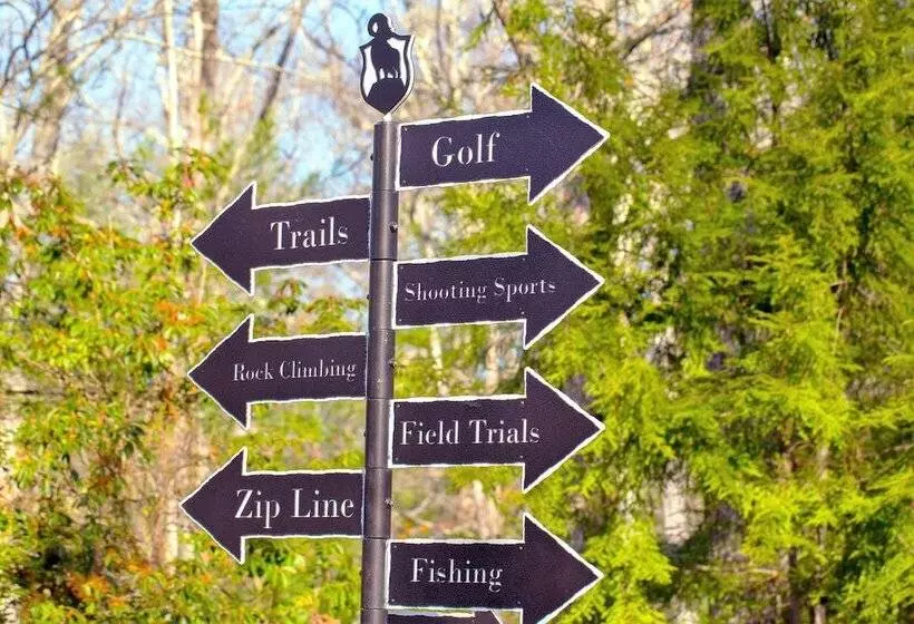 Hotelli The Preserve Sporting Club & Resort