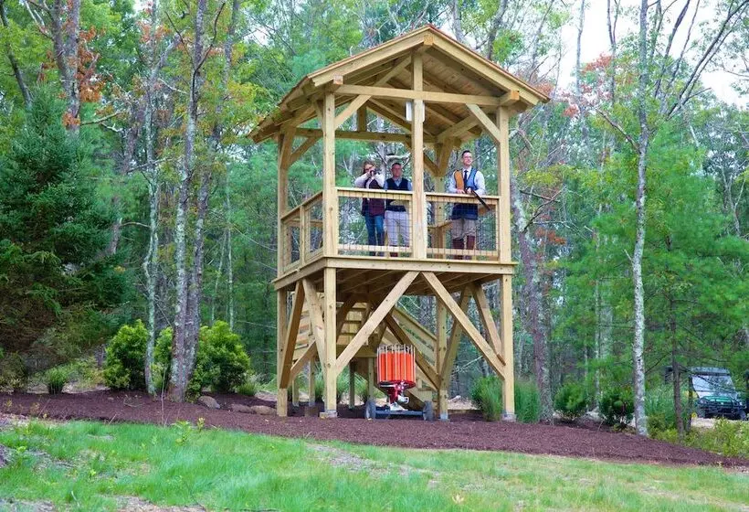 Hotelli The Preserve Sporting Club & Resort