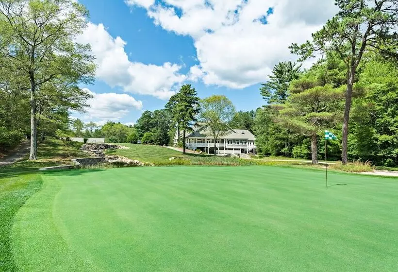 Hotelli The Preserve Sporting Club & Resort