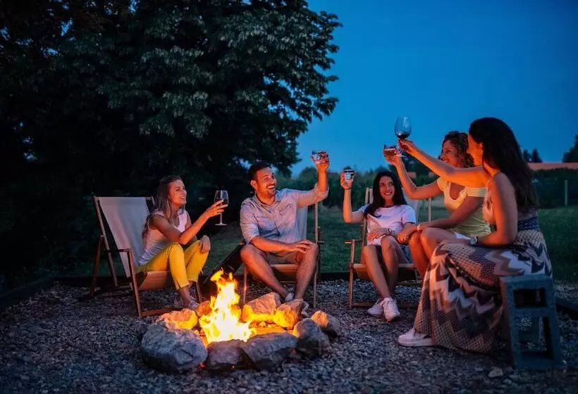 Hotelli The Preserve Sporting Club & Resort