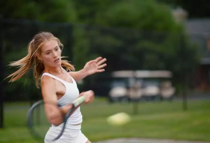 Hotelli The Preserve Sporting Club & Resort