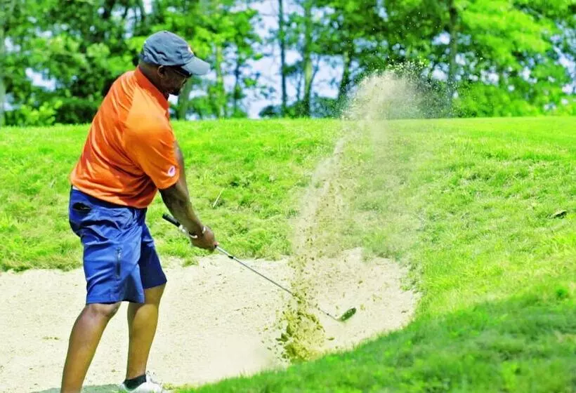 Hotelli The Preserve Sporting Club & Resort