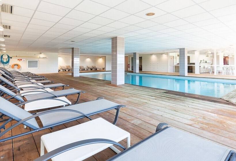 בית מלון כפרי Vacancéole   Les Chambres De La Baie