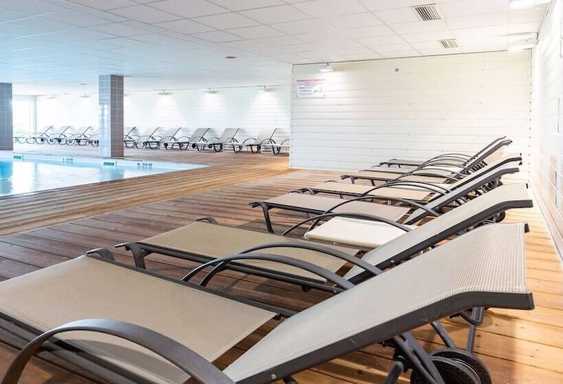 בית מלון כפרי Vacancéole   Les Chambres De La Baie