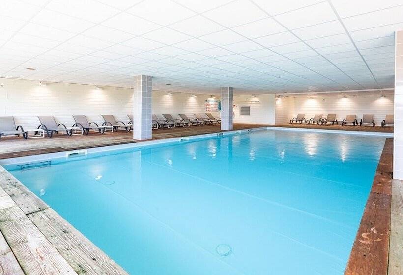 בית מלון כפרי Vacancéole   Les Chambres De La Baie