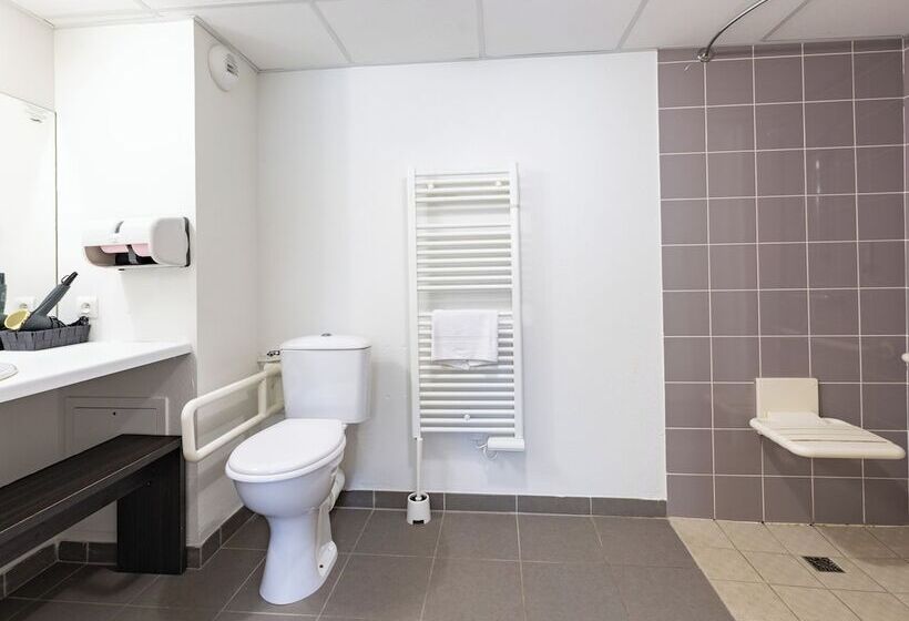 בית מלון כפרי Vacancéole   Les Chambres De La Baie