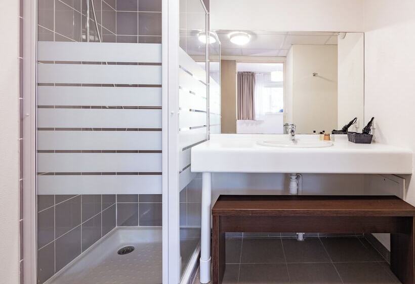 בית מלון כפרי Vacancéole   Les Chambres De La Baie