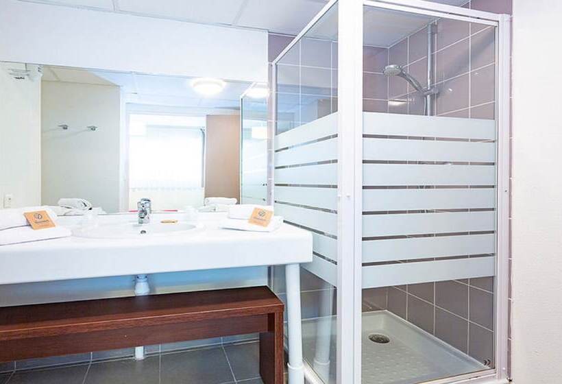 בית מלון כפרי Vacancéole   Les Chambres De La Baie