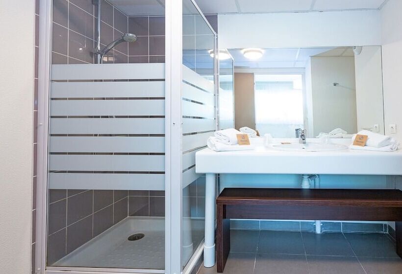 בית מלון כפרי Vacancéole   Les Chambres De La Baie