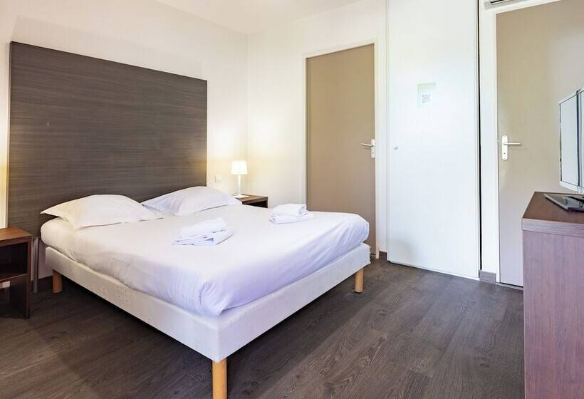 בית מלון כפרי Vacancéole   Les Chambres De La Baie