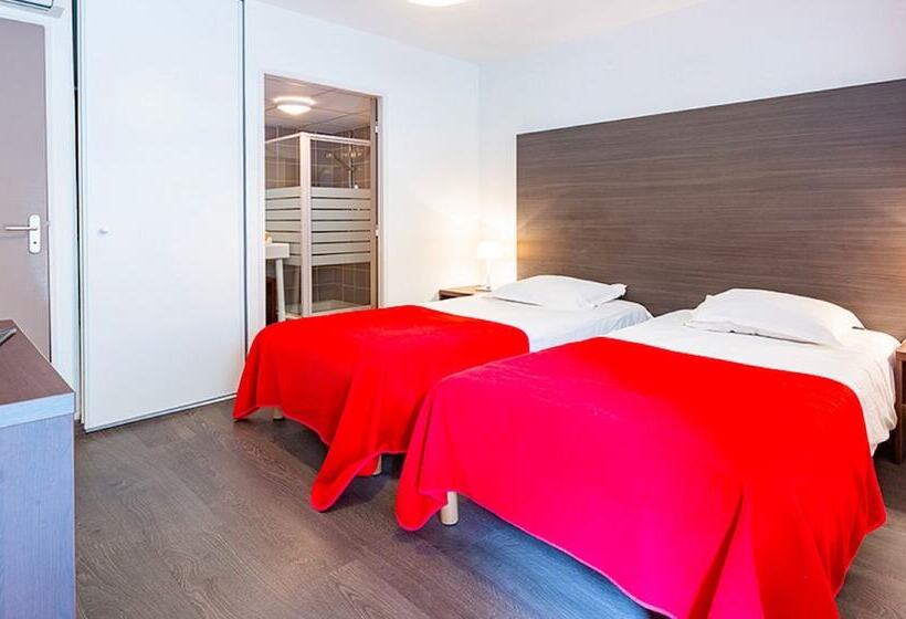 בית מלון כפרי Vacancéole   Les Chambres De La Baie