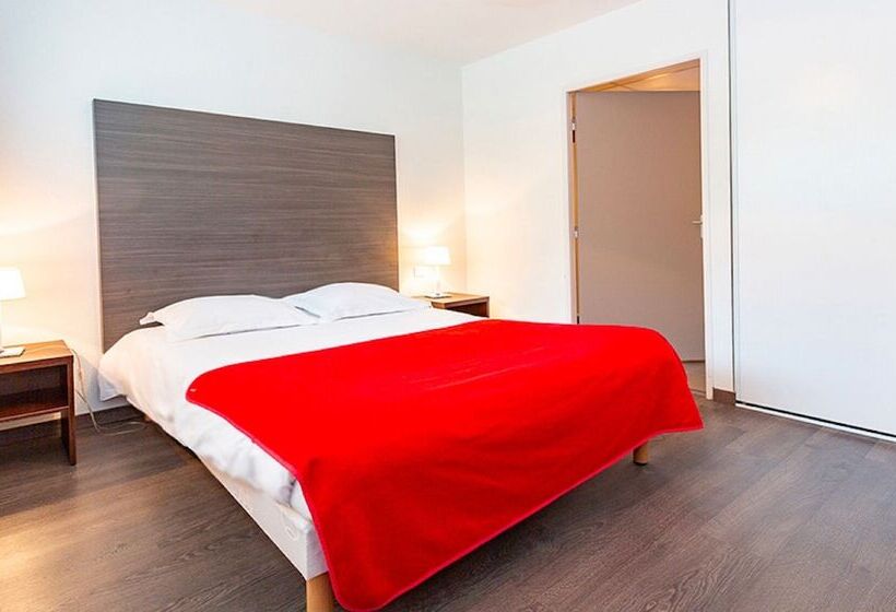 בית מלון כפרי Vacancéole   Les Chambres De La Baie