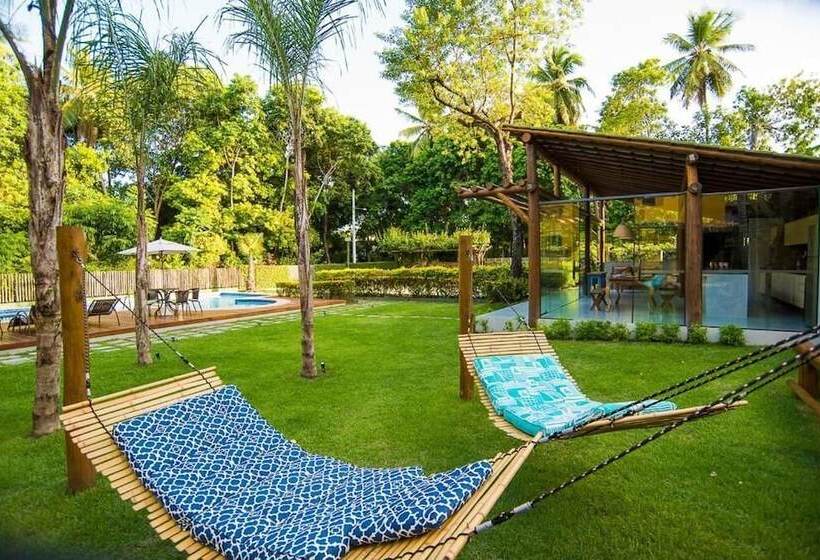 هتل Villa Do Cajueiro