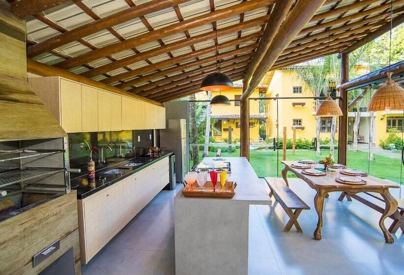 هتل Villa Do Cajueiro