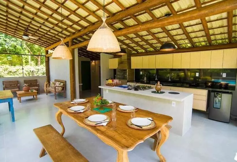 Hotelli Villa Do Cajueiro