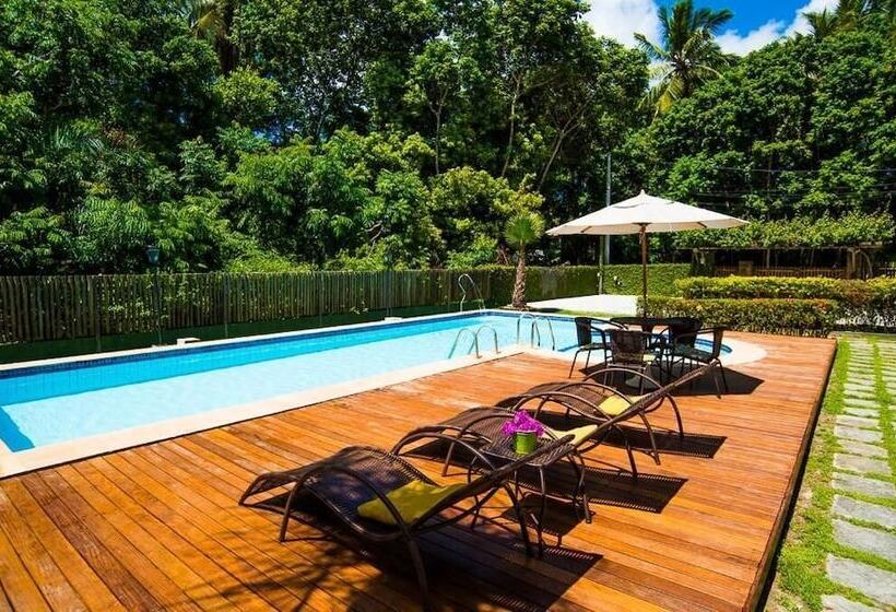 هتل Villa Do Cajueiro