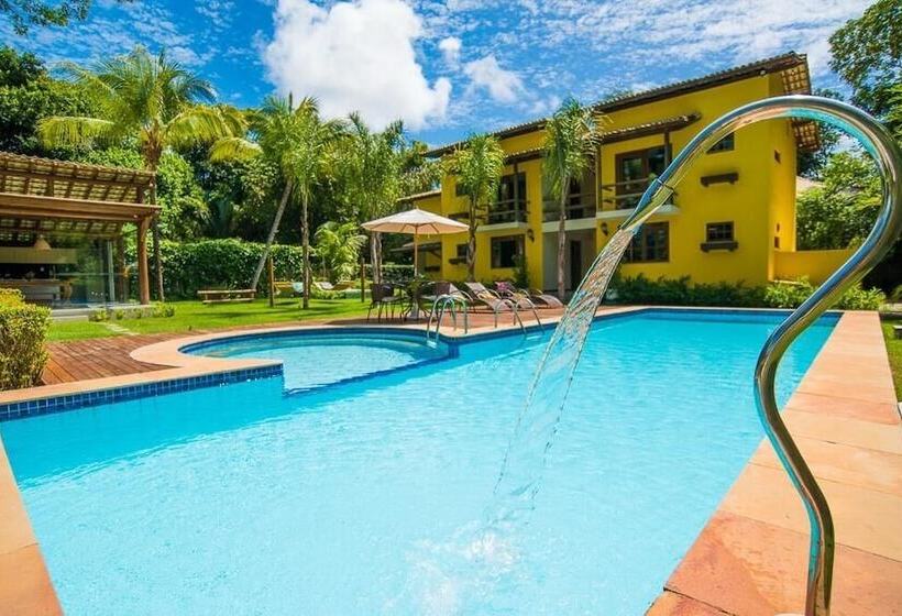 هتل Villa Do Cajueiro