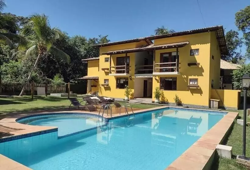 Hotelli Villa Do Cajueiro