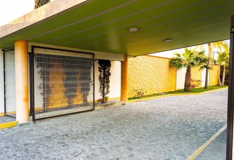 ホテル Villa Jardines