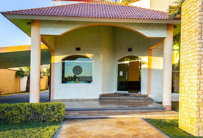 فندق Villa Jardines