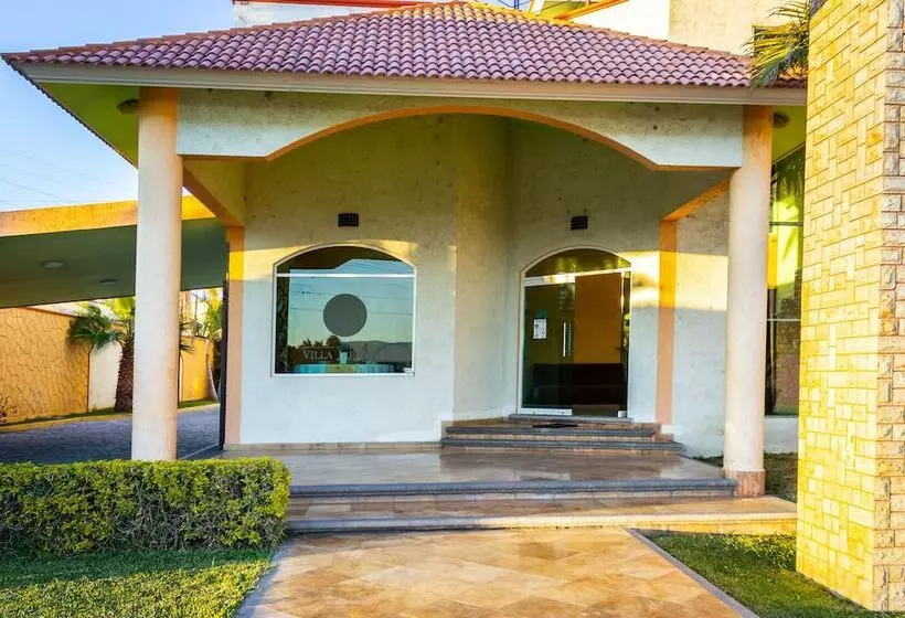 ホテル Villa Jardines