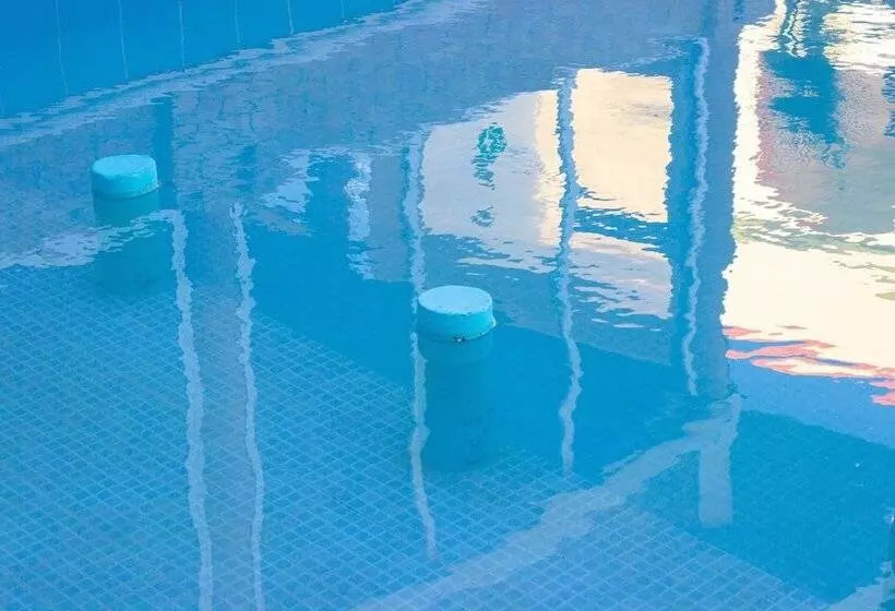 ホテル Villa Jardines