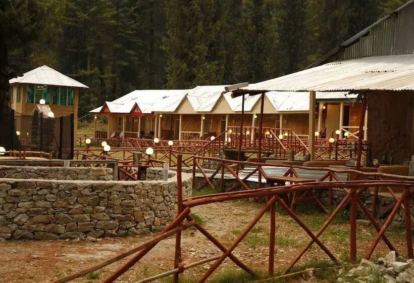 Hotelli Wind Chime Baga Sarhan