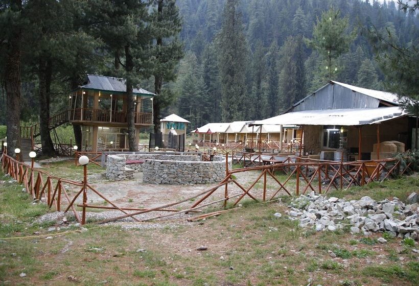 בית מלון כפרי Wind Chime Baga Sarhan