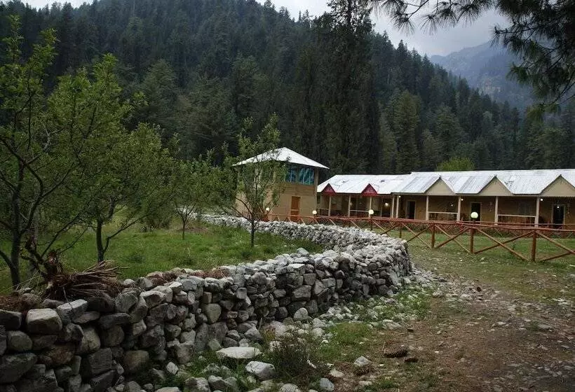 Hotelli Wind Chime Baga Sarhan
