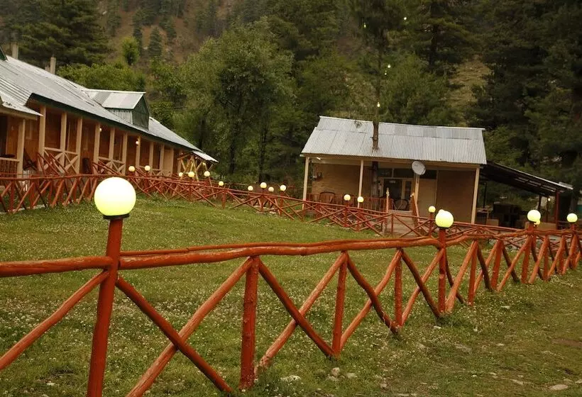 Hotelli Wind Chime Baga Sarhan