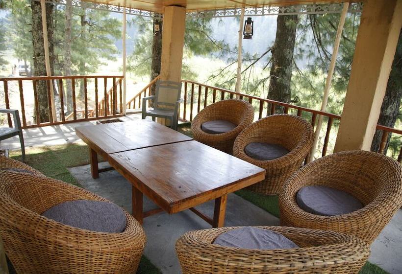 בית מלון כפרי Wind Chime Baga Sarhan