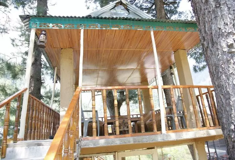 Hotelli Wind Chime Baga Sarhan