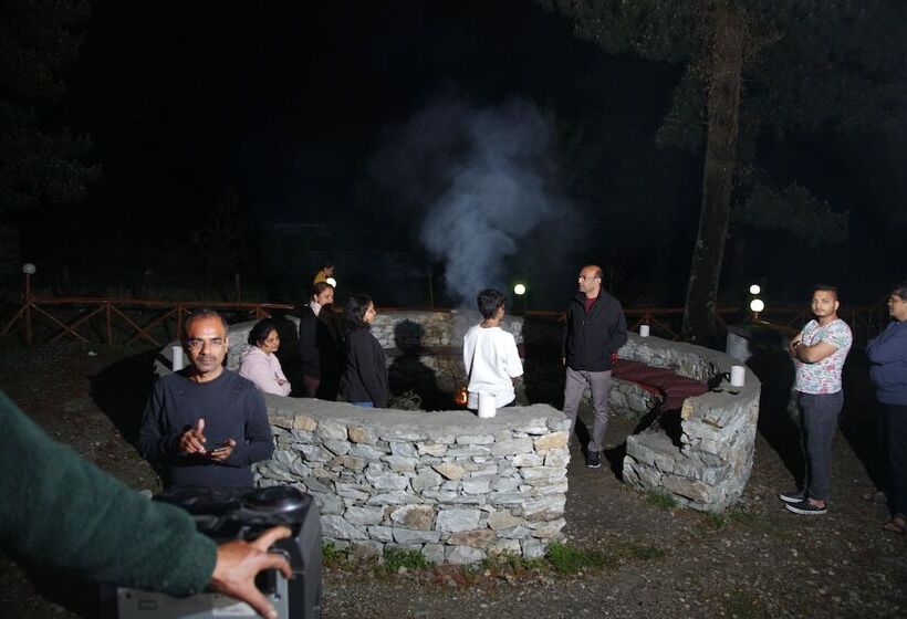 בית מלון כפרי Wind Chime Baga Sarhan