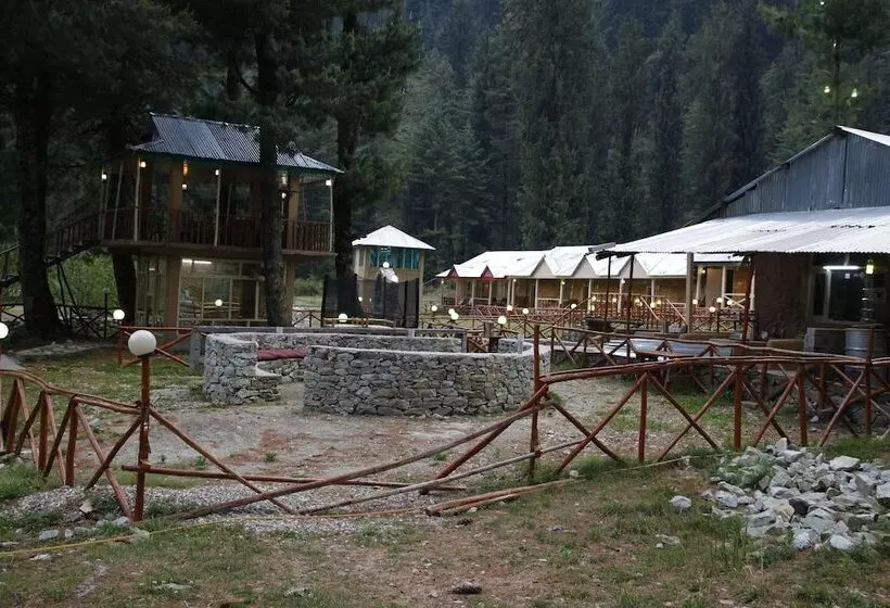 Hotelli Wind Chime Baga Sarhan